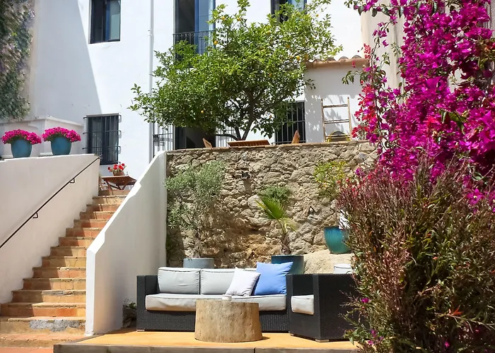 Hôtel 3 étoiles: Hotel Casa Calella