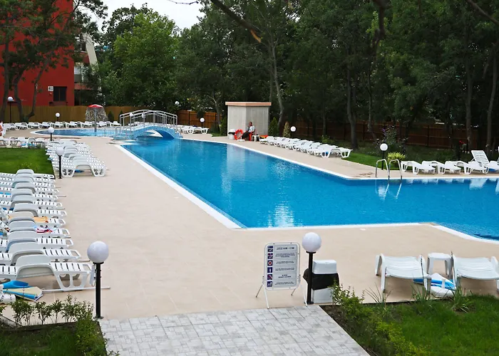 Cheap hotel: Hotel Yunona