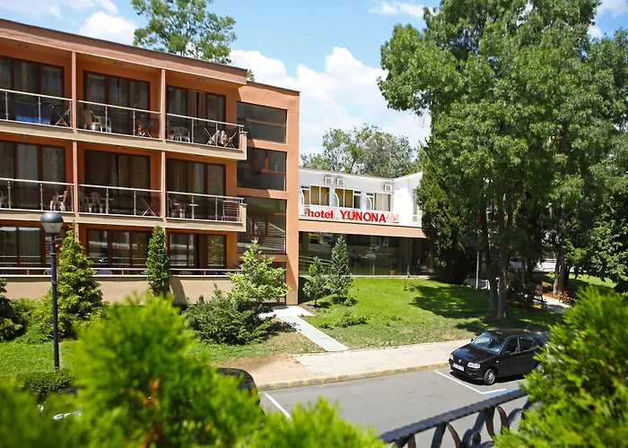 Cheap hotel: Hotel Yunona