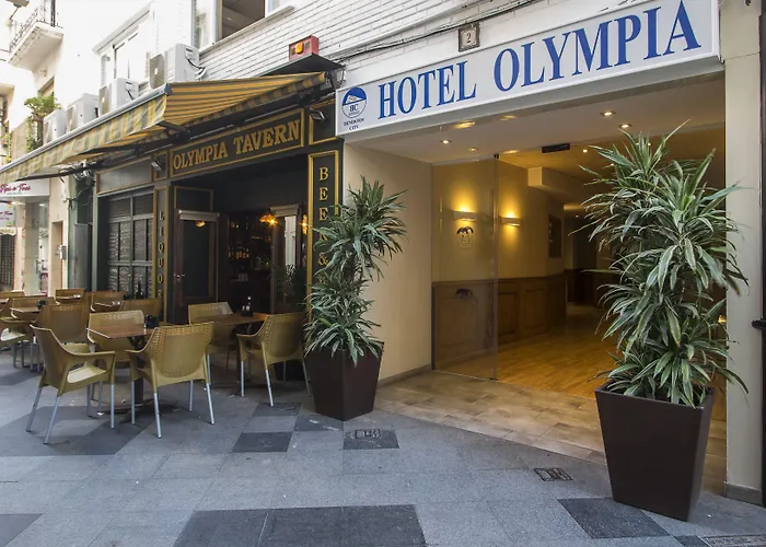 Hotel barato: Hotel Benidorm City Olympia