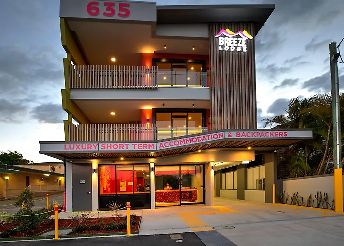 Breeze Lodge