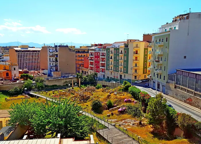 Colibrì Prestige Rooms - Roman Ruins View