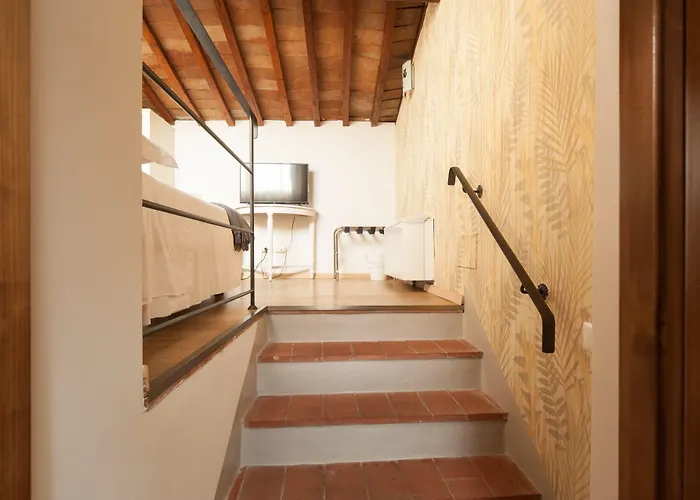 Goedkoop hotel: La Porta Del Paradiso