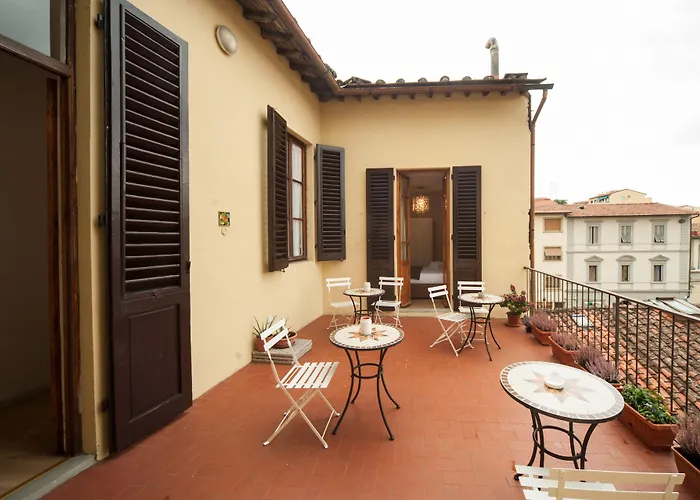 Goedkoop hotel: La Porta Del Paradiso