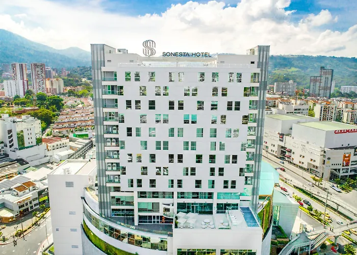Hotel 5 Estrellas Sonesta Bucaramanga