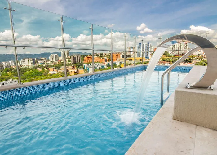 Hotel 5 Estrellas Sonesta Bucaramanga