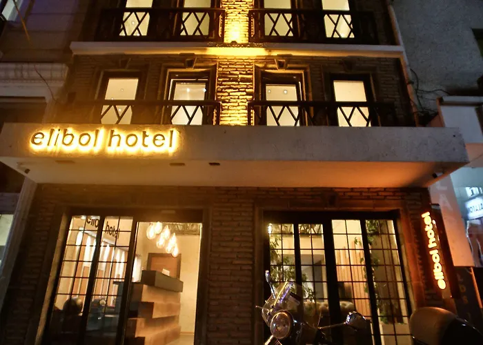 Elibol Hotel Old City
