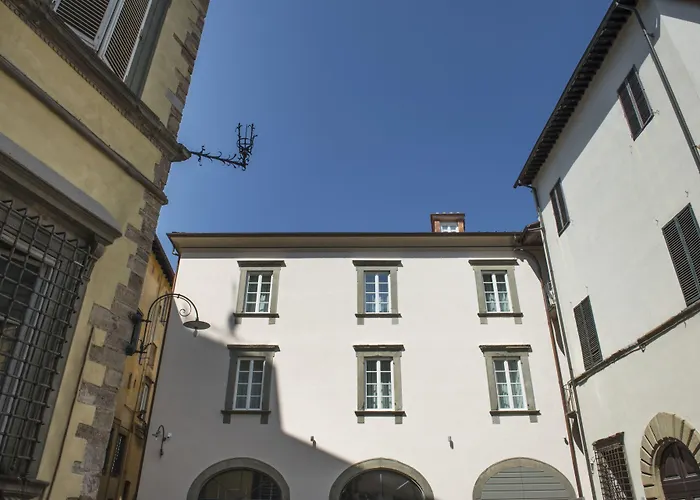 Hotel met uitzicht: Palazzo Dipinto