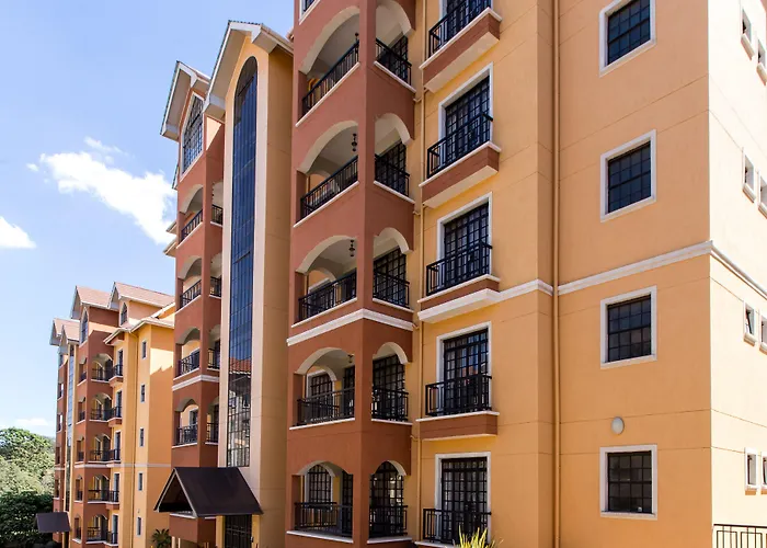 Luchthavenhotel: Cozy Residences By Trianum