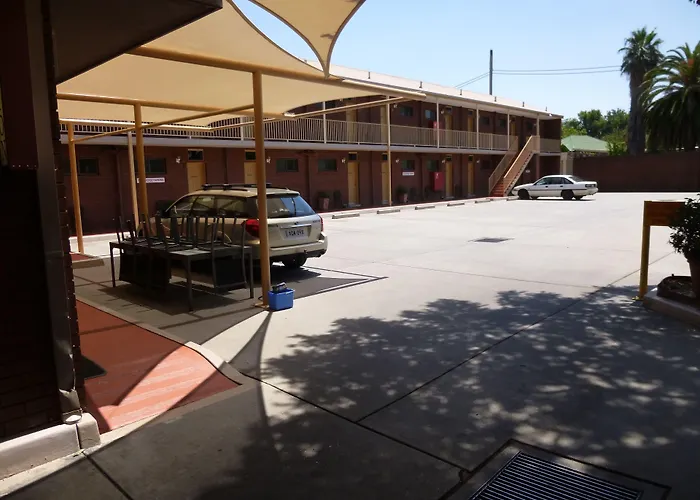 Motel: Albury Regent Motel