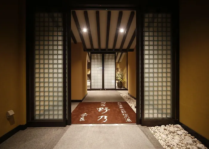 Onyado Nono Nara Natural Hot Spring