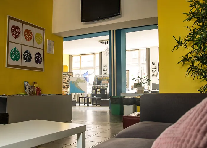 Animaux admis Hi Zagreb