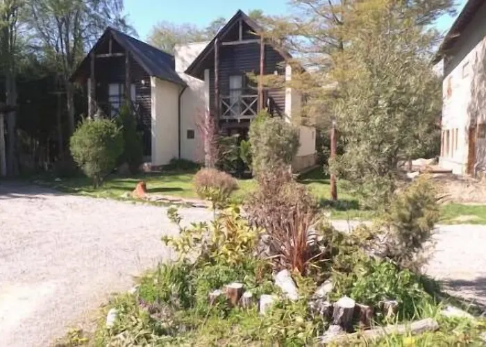 Chalet: Cabañas Raimapu