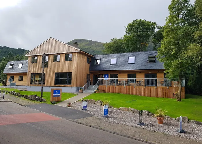 Pet Friendly hotel: Glen Nevis Youth Hostel