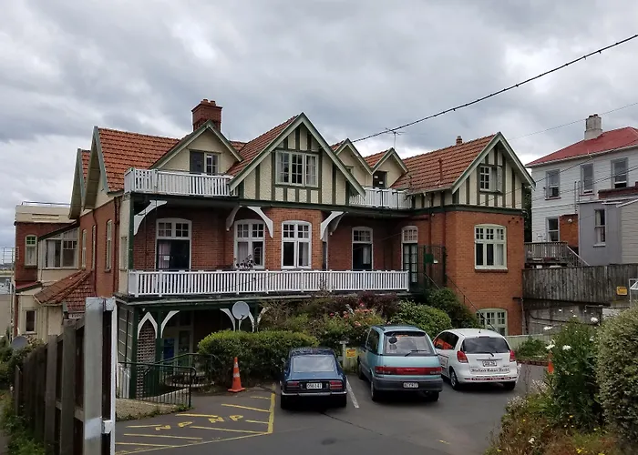 Hostel: Stafford Gables Hostel