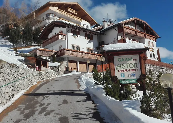  Garni Astor