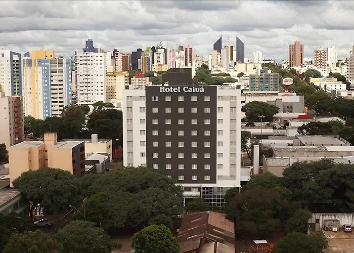 Hotel do aeroporto: Hotel Caiuá Cascavel