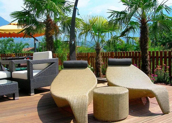 Hotel romantico: B&B - Apartments Sunnwies