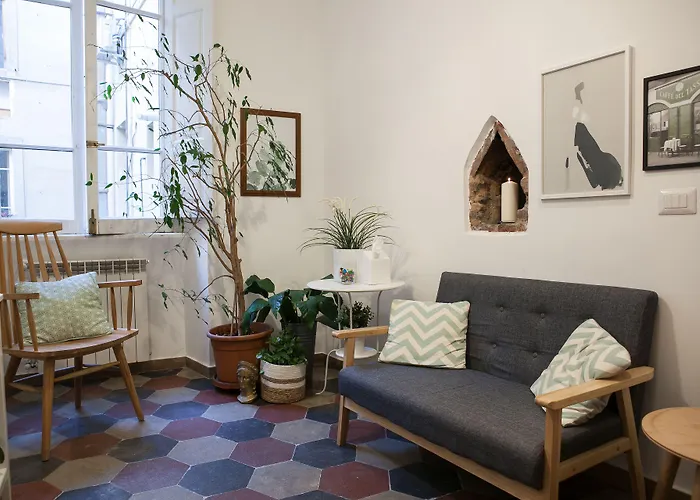 Maison d'hôtes: Maison Coquette