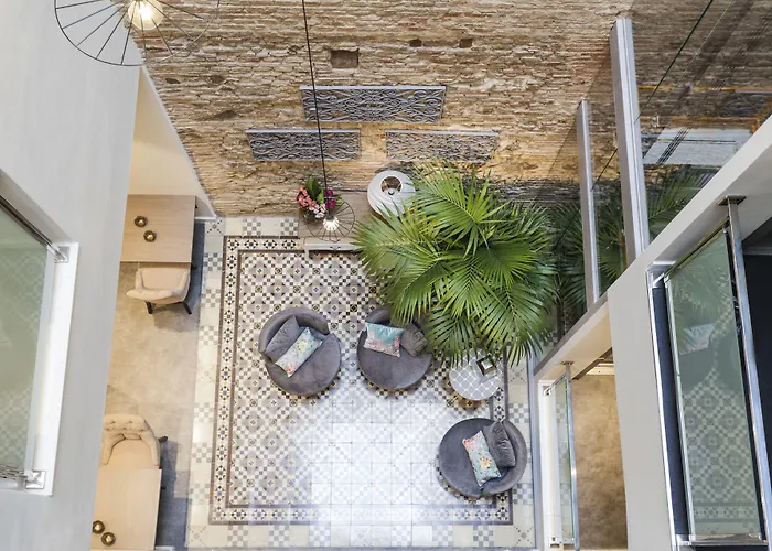 Hotel: Hotel Palacete De Alamos