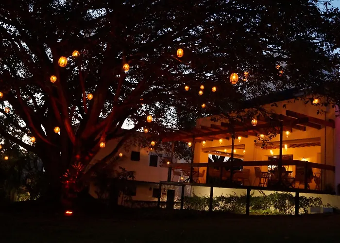 Resort: La Provence Restaurant & Hotel Boutique