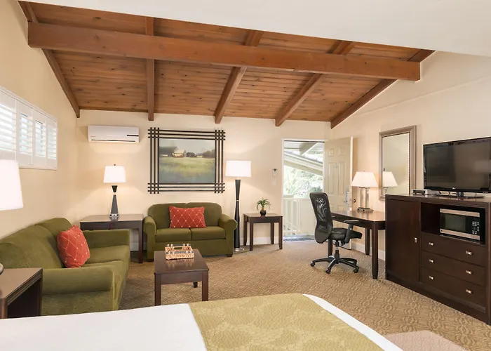 Motel: Country Inn Motel