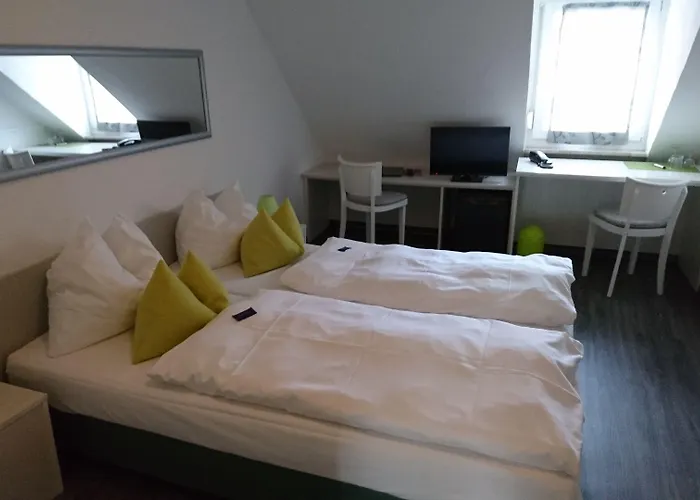 Pet Friendly hotel: Hotel Deutschherrenhof