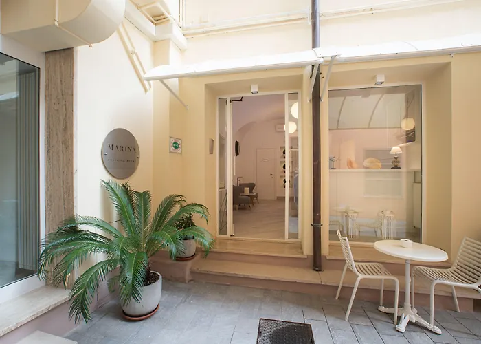 Marina Charming Rooms