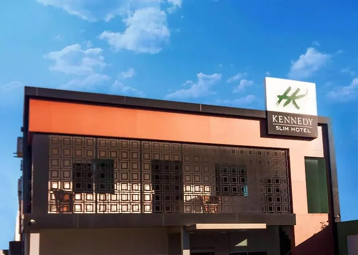 Hotel barato: Kennedy Slim Hotel