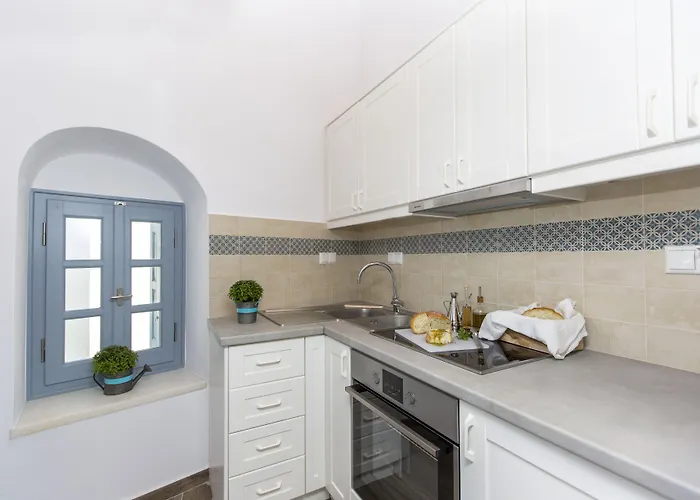 Hotel with view: Castle Mansions