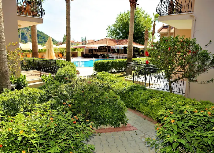 Apart hotel: Villa Dolunay Apart Hotel