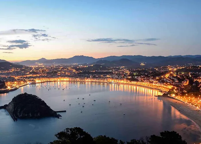 Hotel de golf: Mercure Monte Igueldo