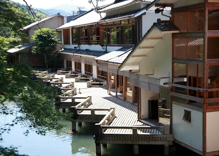 Central hotel: Asaba Ryokan
