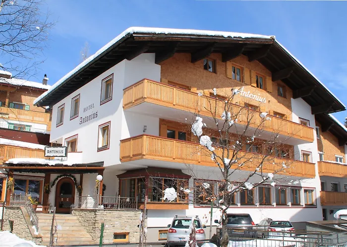Hotel near Antonius