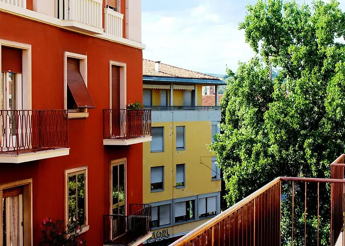 Casa de huéspedes: Verona Center