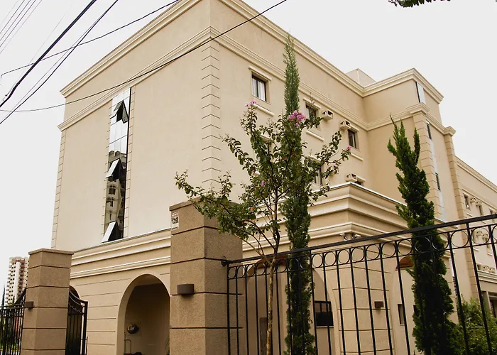 Hotel com vista: Class Hotel Rio Claro