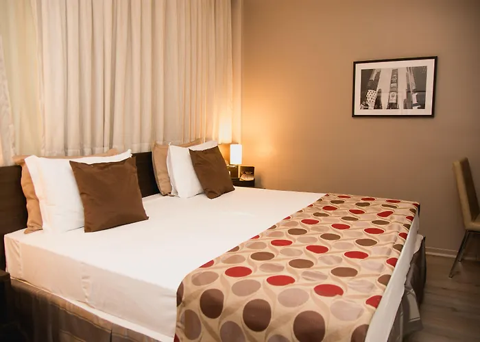 Hotel com vista: Class Hotel Rio Claro