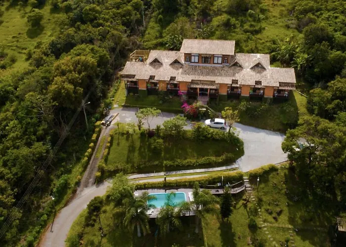 Pousada Colina Verde