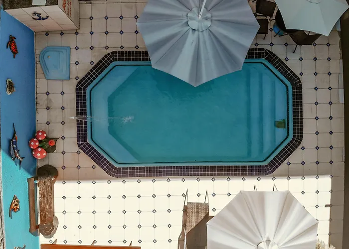 Hotel 4 estrelas: Pousada Sal E Mar