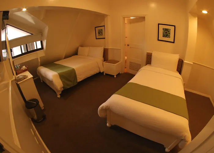 Cheap hotel: Mines View Park Hotel