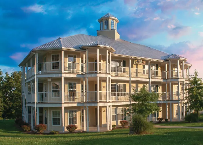 Ping pong hotels Holiday Inn Club Vacations Holiday Hills Resort At Branson