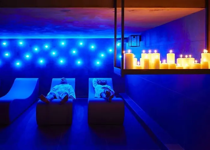 Hotel di lusso: Hotel Europa Monetti