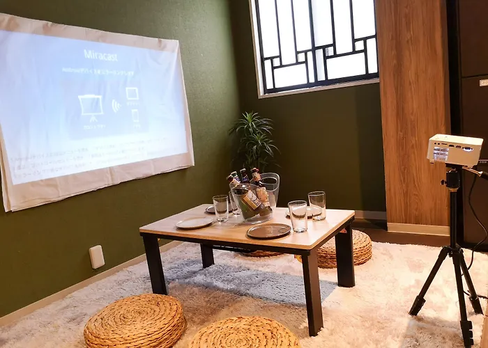 Guesthouse Kobe Nadeshikoya