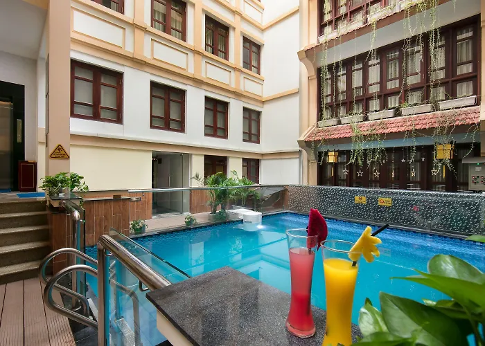  Hanoi Nostalgia & Spa