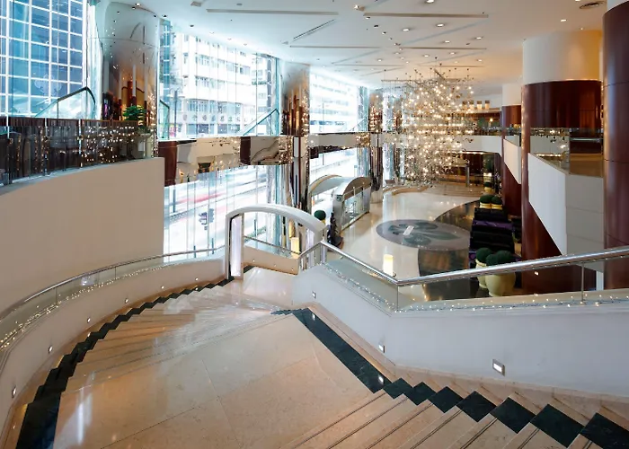 Hotel: B P International