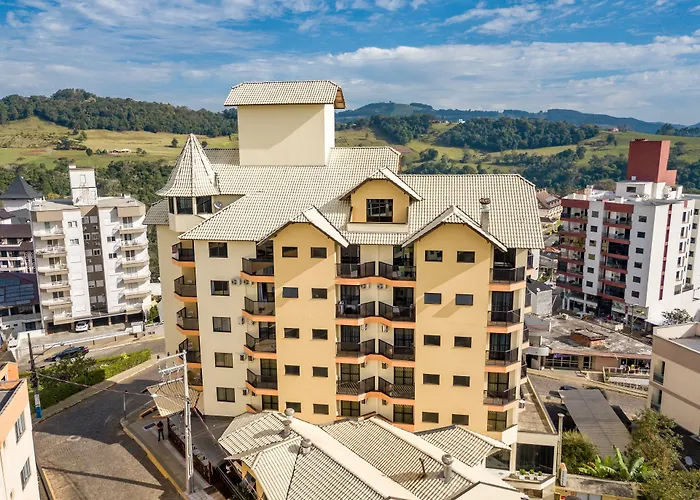 Hotel com piscina: Caxias Thermas Hotel