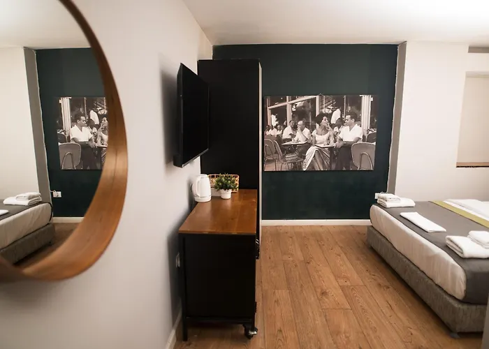  Dizengoff Square Boutique - By Bar Apartments