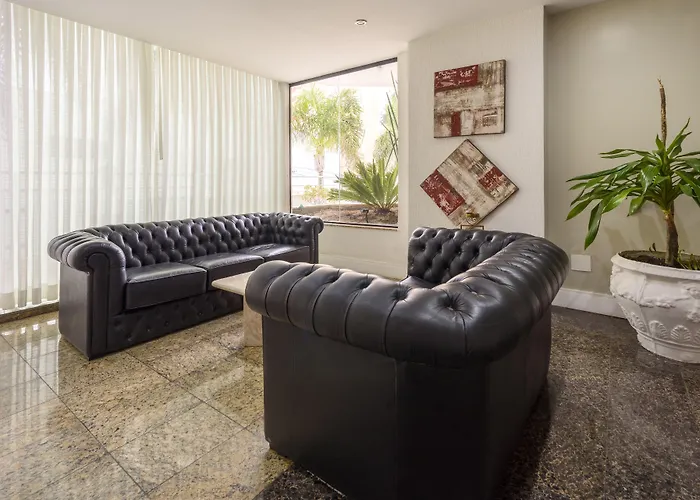 Hotel de luxo Apenas: Plaza Suite Hotel