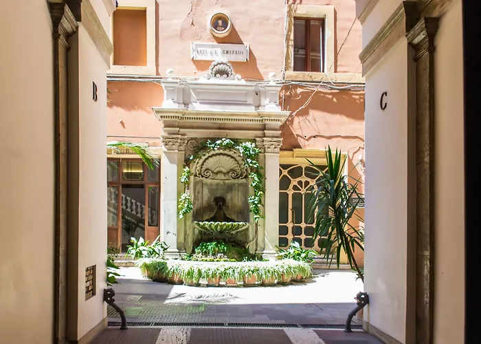 Hotel barato: Nazionale Palace Suites