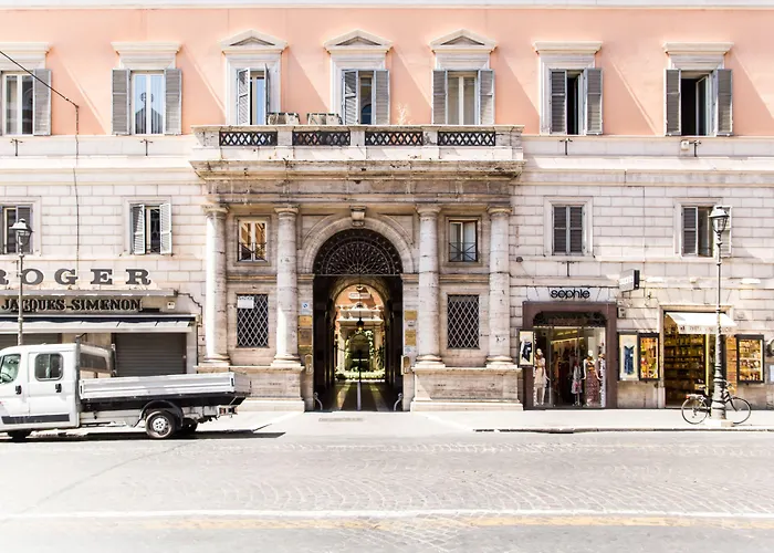 Hotel barato: Nazionale Palace Suites